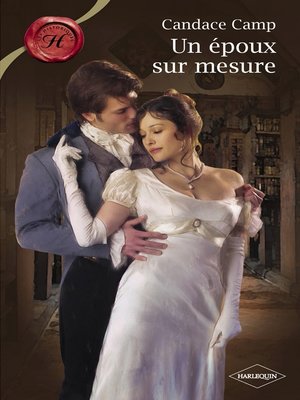 cover image of Un époux sur mesure (Harlequin Les Historiques)